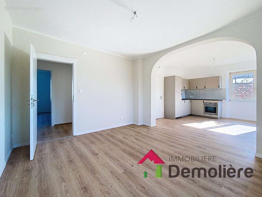 Appartement à HOENHEIM