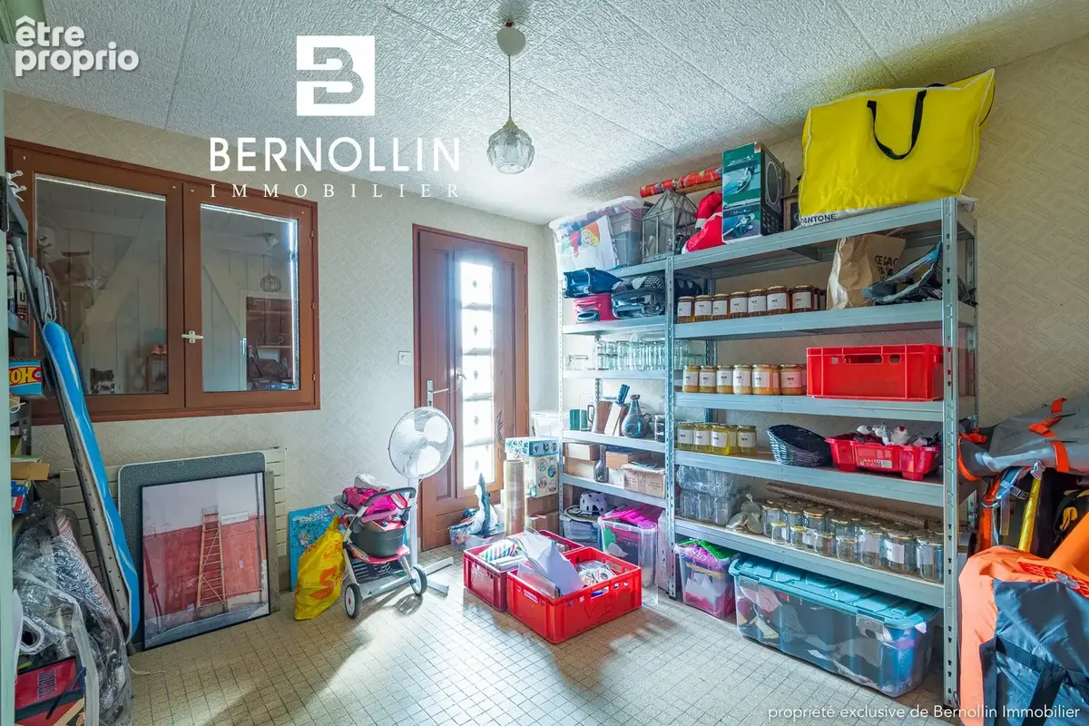 Charmante villa sur 2 niveaux de 120 m2 avec terrain à Attignat - photo 17
