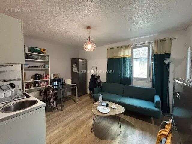 Appartement à VILLENEUVE-SAINT-GEORGES