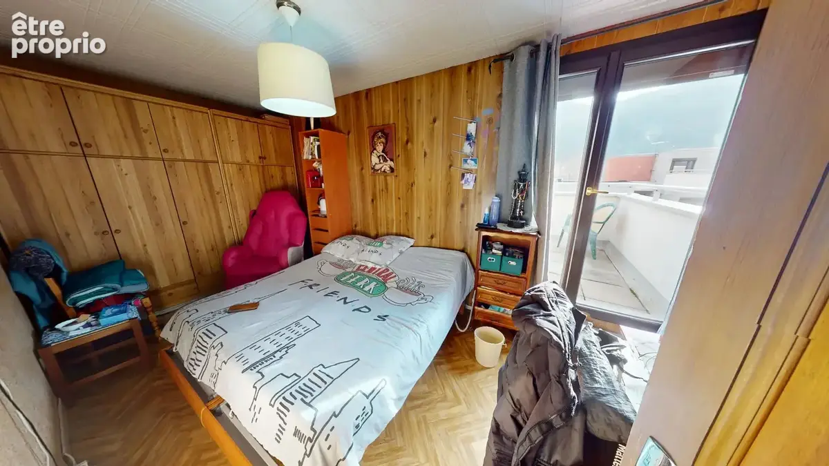 Appartement Villard Bonnot 3 pièce(s) 64 m2 - photo 8