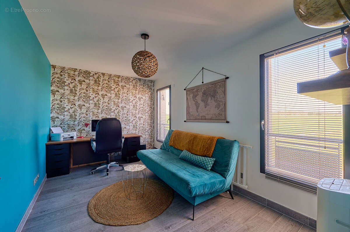 Maison à CHEVIGNY-SAINT-SAUVEUR