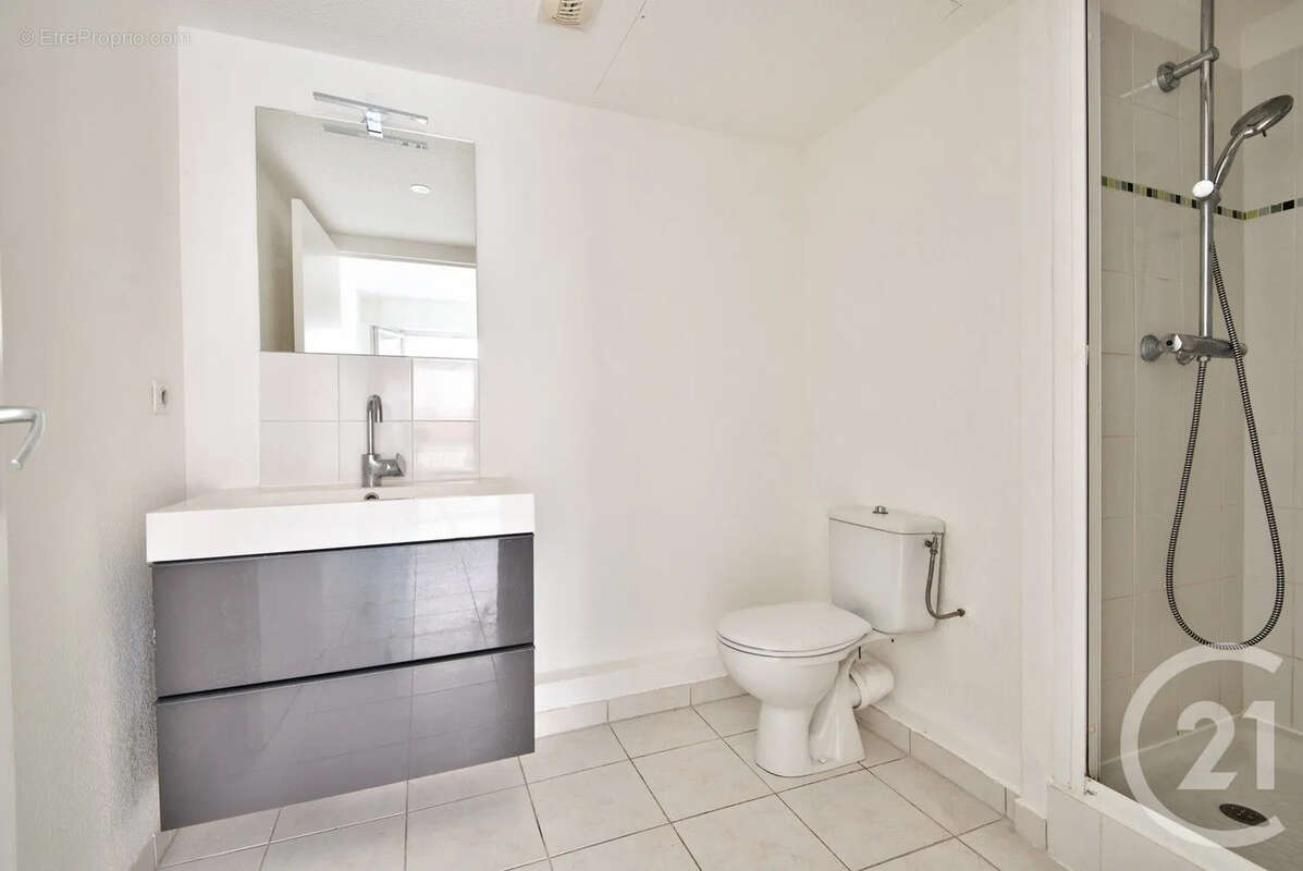 Appartement à ANTIBES