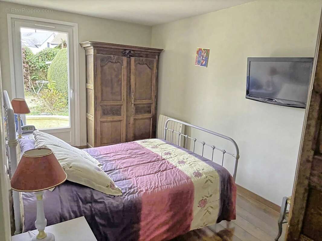 COURSEULLES SUR MER - Maison de 130m² avec vie de plain-pied - photo 9