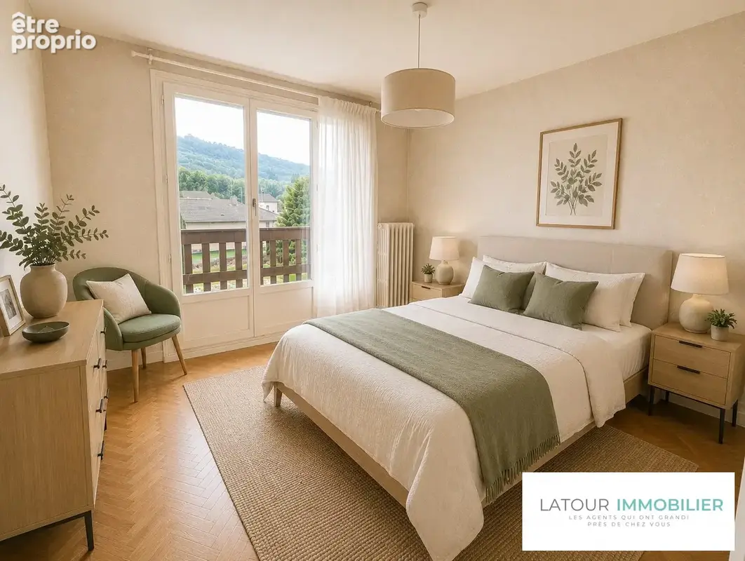 Maison 145 m² à Bourgoin-Jallieu  - photo 5