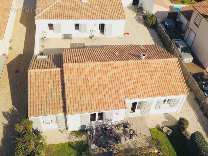 Maison à PREFAILLES