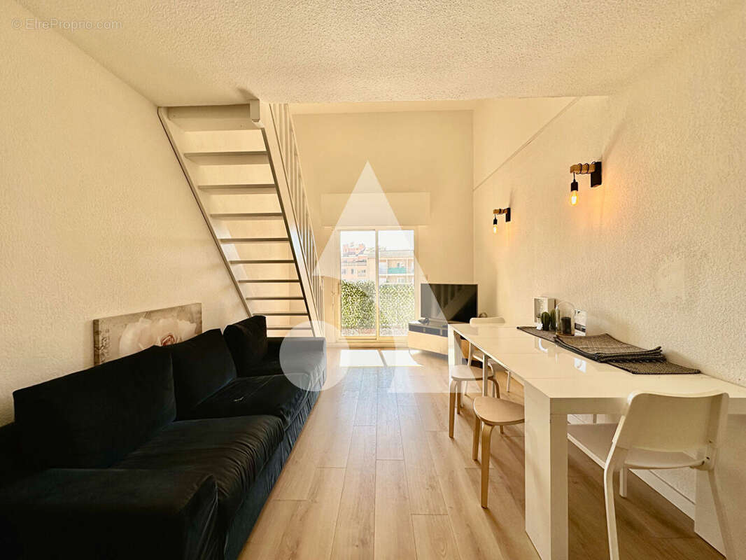 Appartement à AIX-EN-PROVENCE