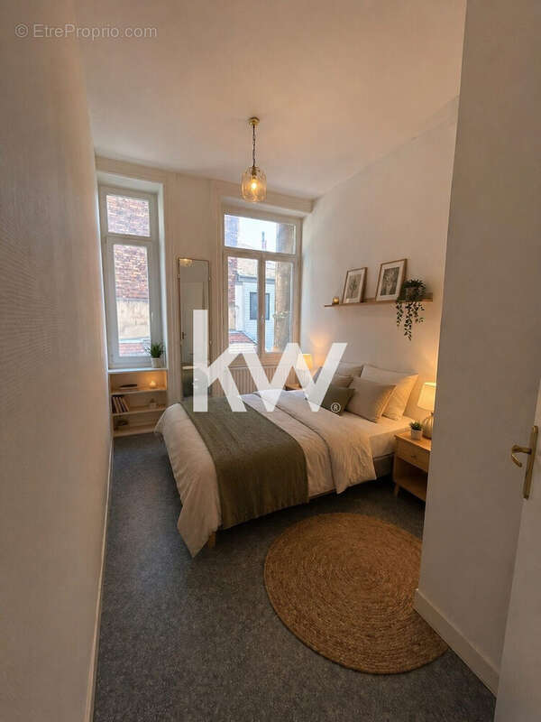 Appartement à SAINT-ETIENNE