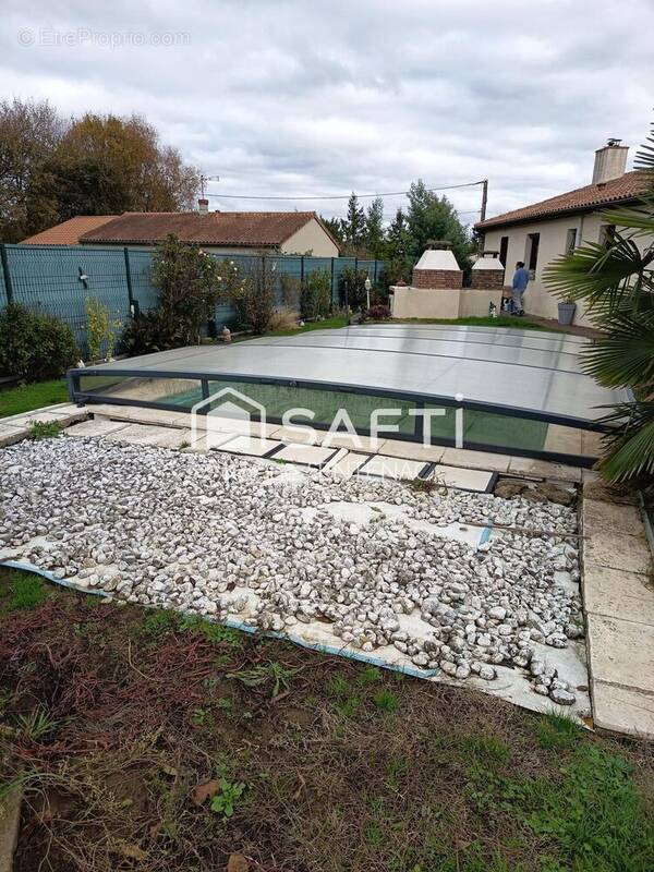 Photo 1 - Maison à SAINT-MARTIN-DE-MACON