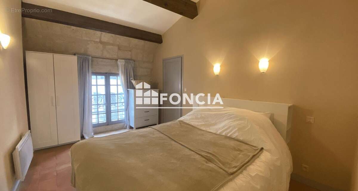 Appartement de Caractère à Uzès Charme et Authenticité au Cœur du Centre Historique d'Uzès - photo 3