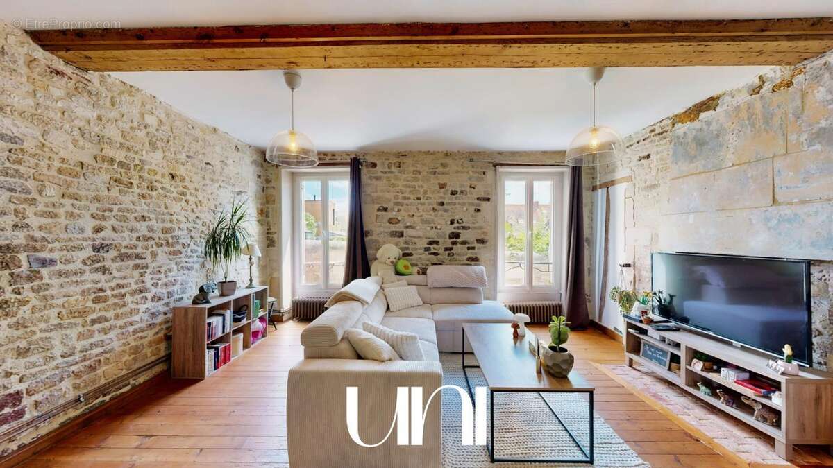 Appartement 2 pièces de 44m2 avec cave - CAEN Centre - photo 4