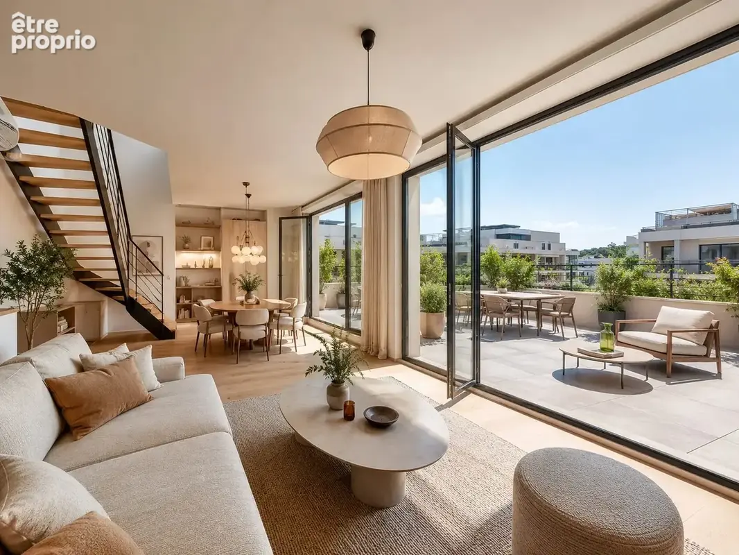 Appartement à SAINT-ETIENNE