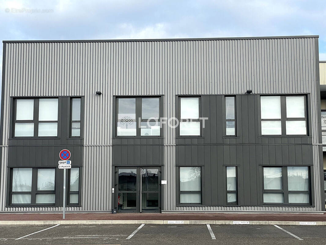 Commerce à BOURG-EN-BRESSE