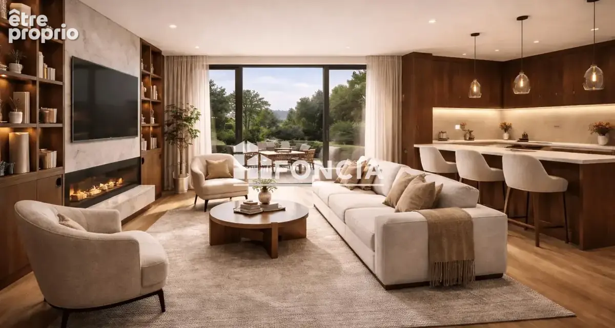 Appartement à DEAUVILLE