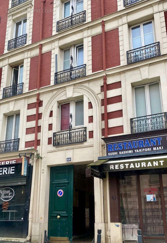 Appartement à SAINT-DENIS