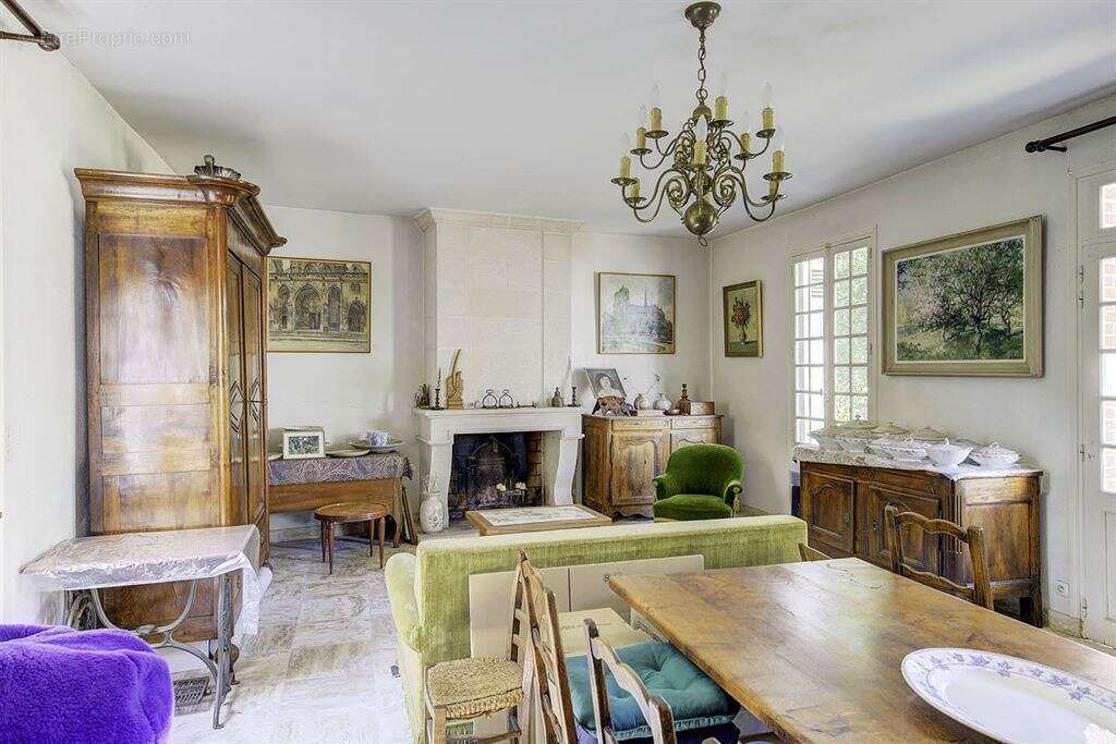 Maison à JOUE-LES-TOURS