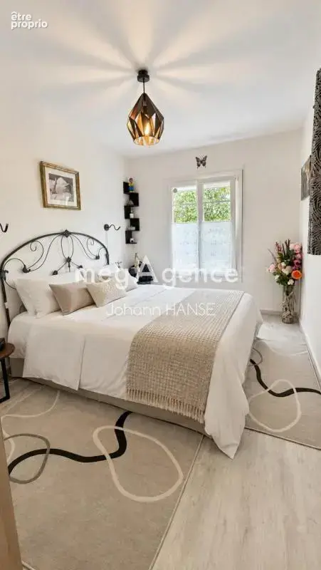 Fréjus – Grand T2 de 59 m² meublé avec balcon - photo 4