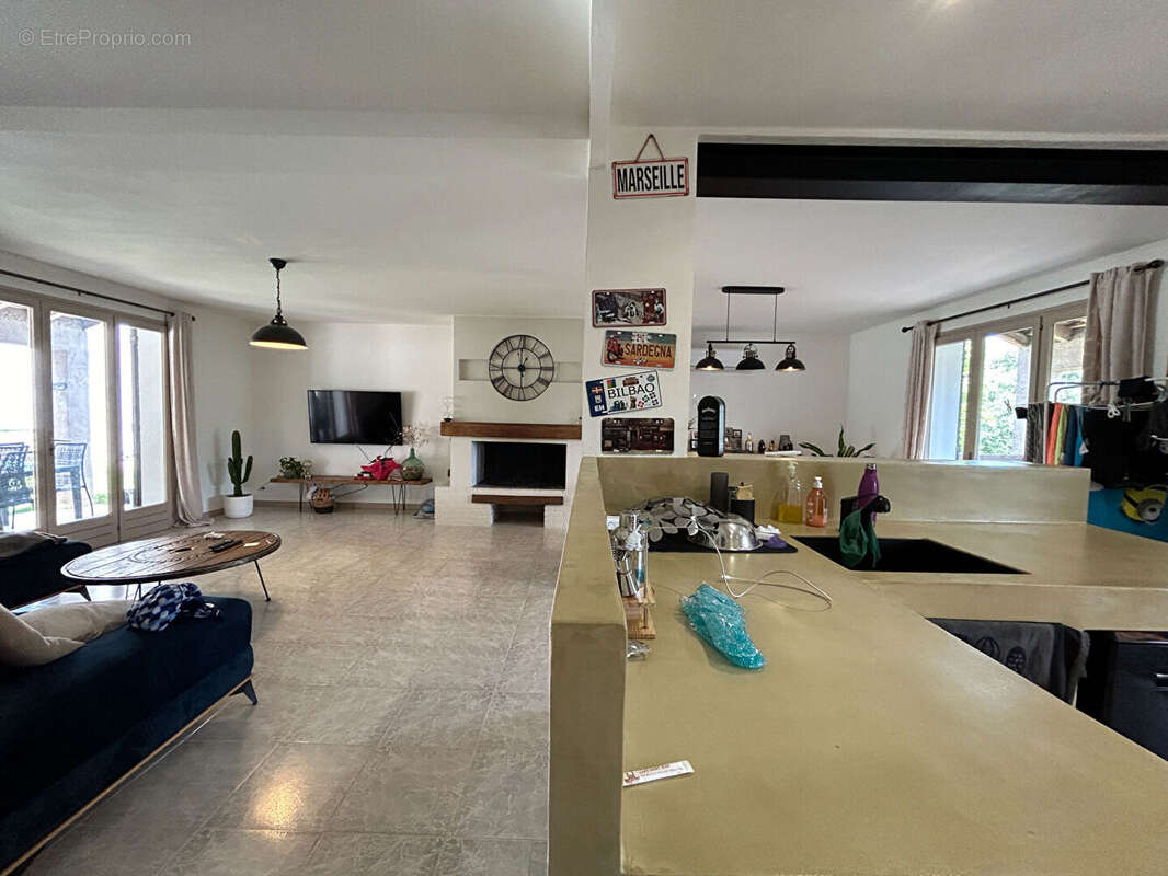 Maison à LUCCIANA