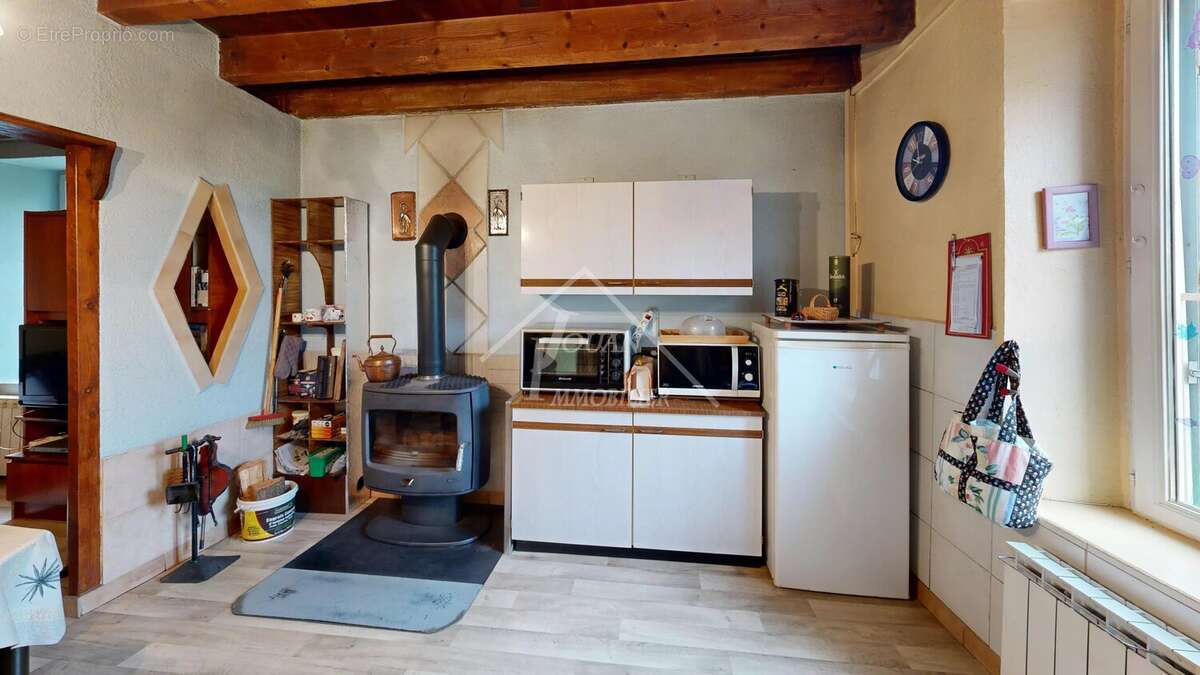 Maison à TEILHET
