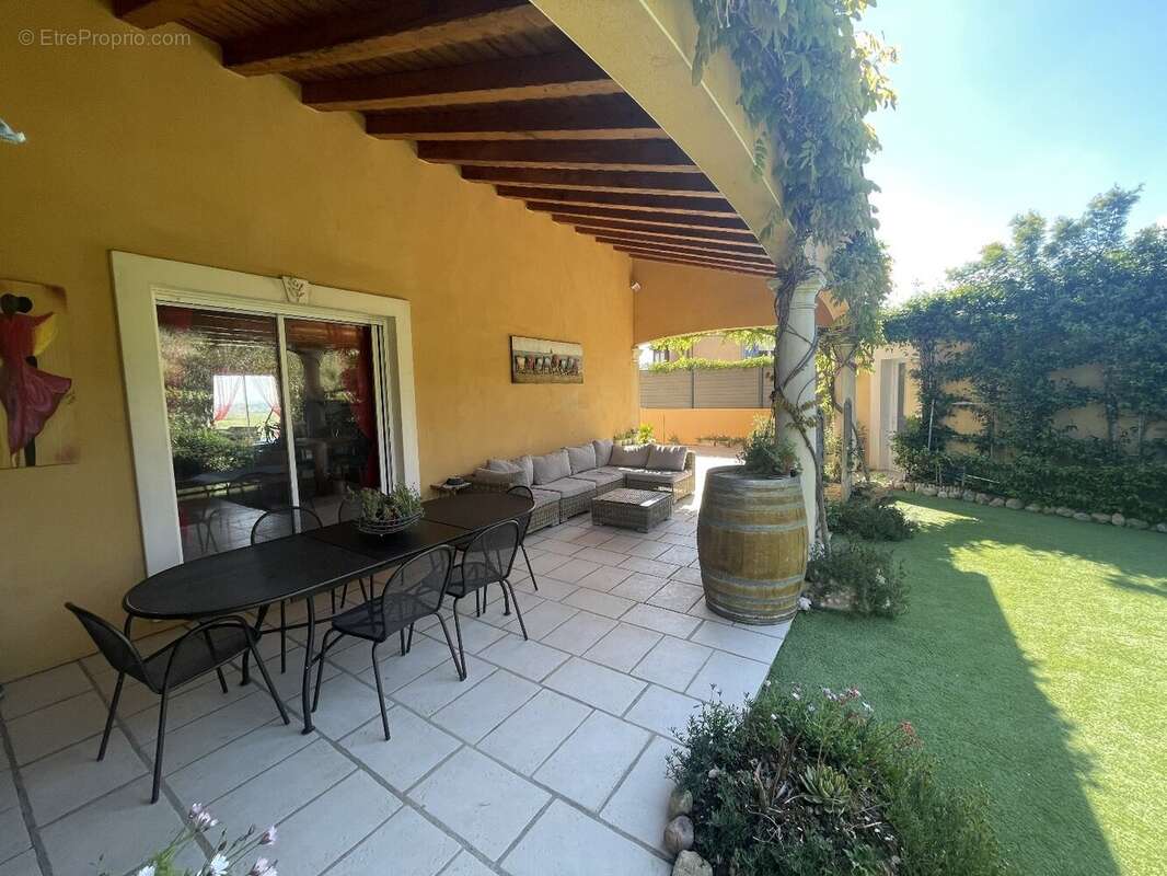 Maison à PUISSALICON