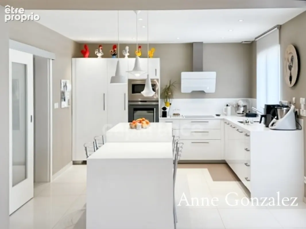 ORLEANS-SUD, à vendre belle maison familiale édifiée sur un beau jardin clos et paysager de 1130 m2 avec piscine, salle à manger - photo 8