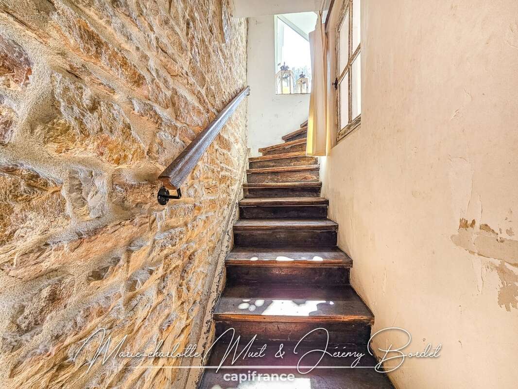 Maison en pierre - photo 11