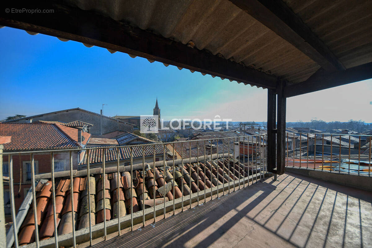 Appartement à LISLE-SUR-TARN