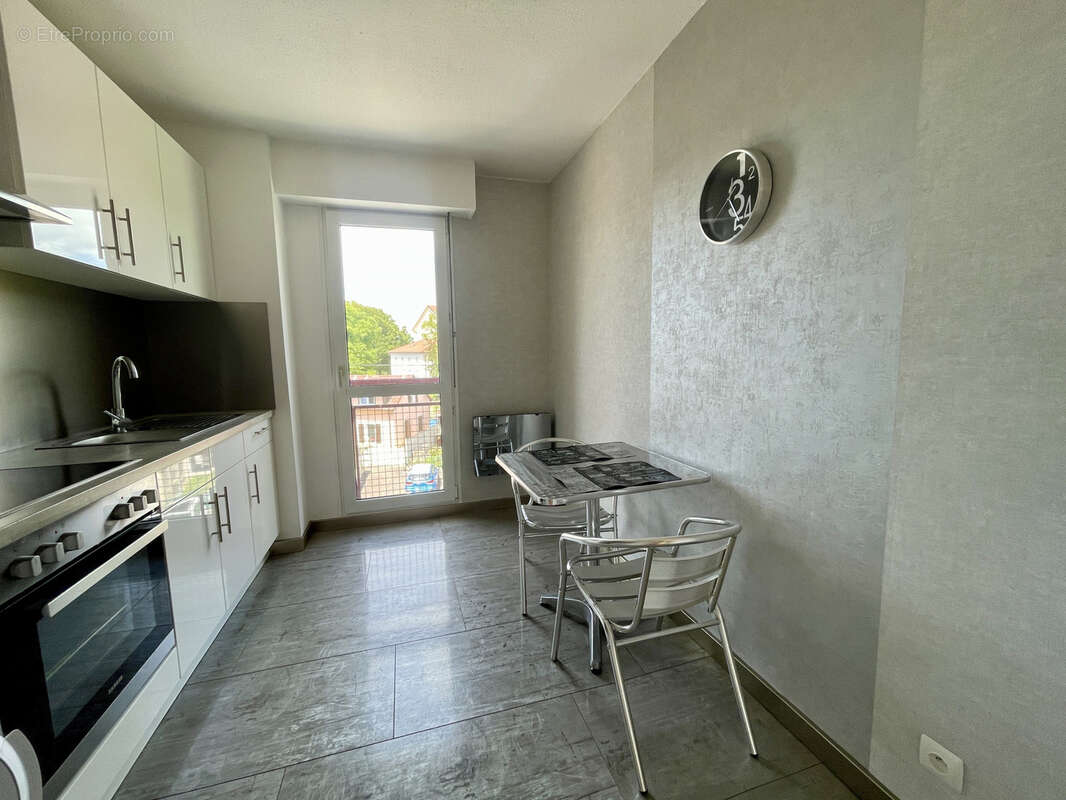 Appartement à BRUNSTATT