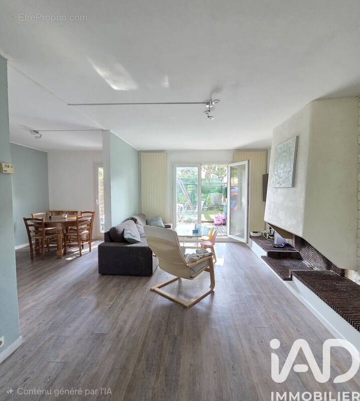 Photo 1 - Maison à FOSSES