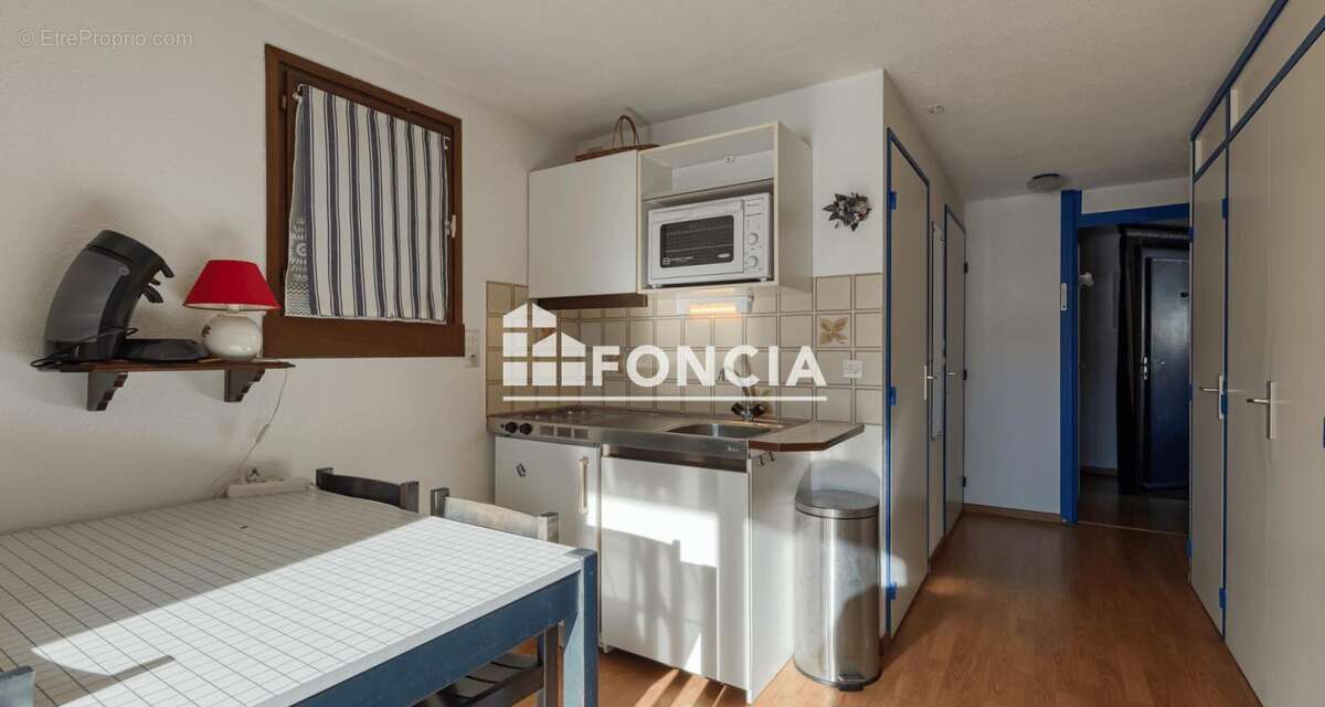 Appartement à DEMI-QUARTIER