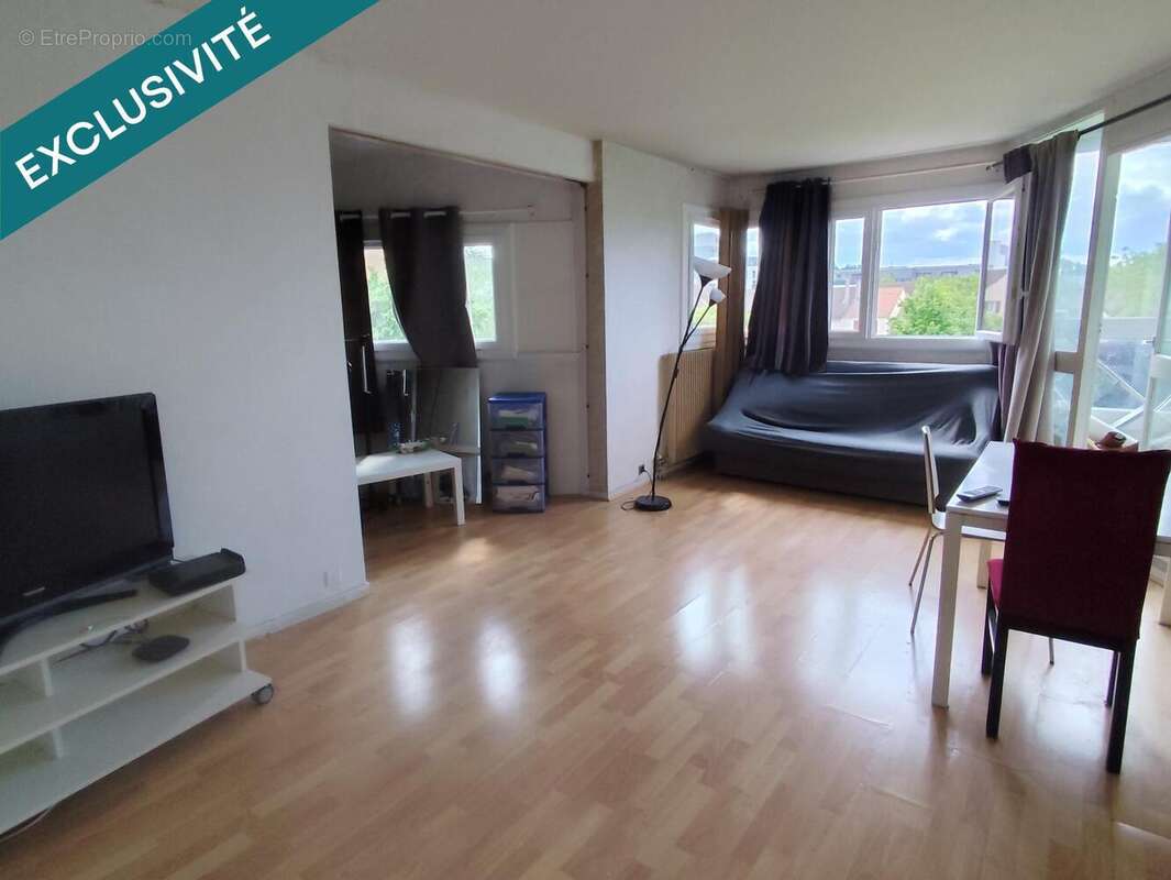 Photo 4 - Appartement à CHAMPS-SUR-MARNE