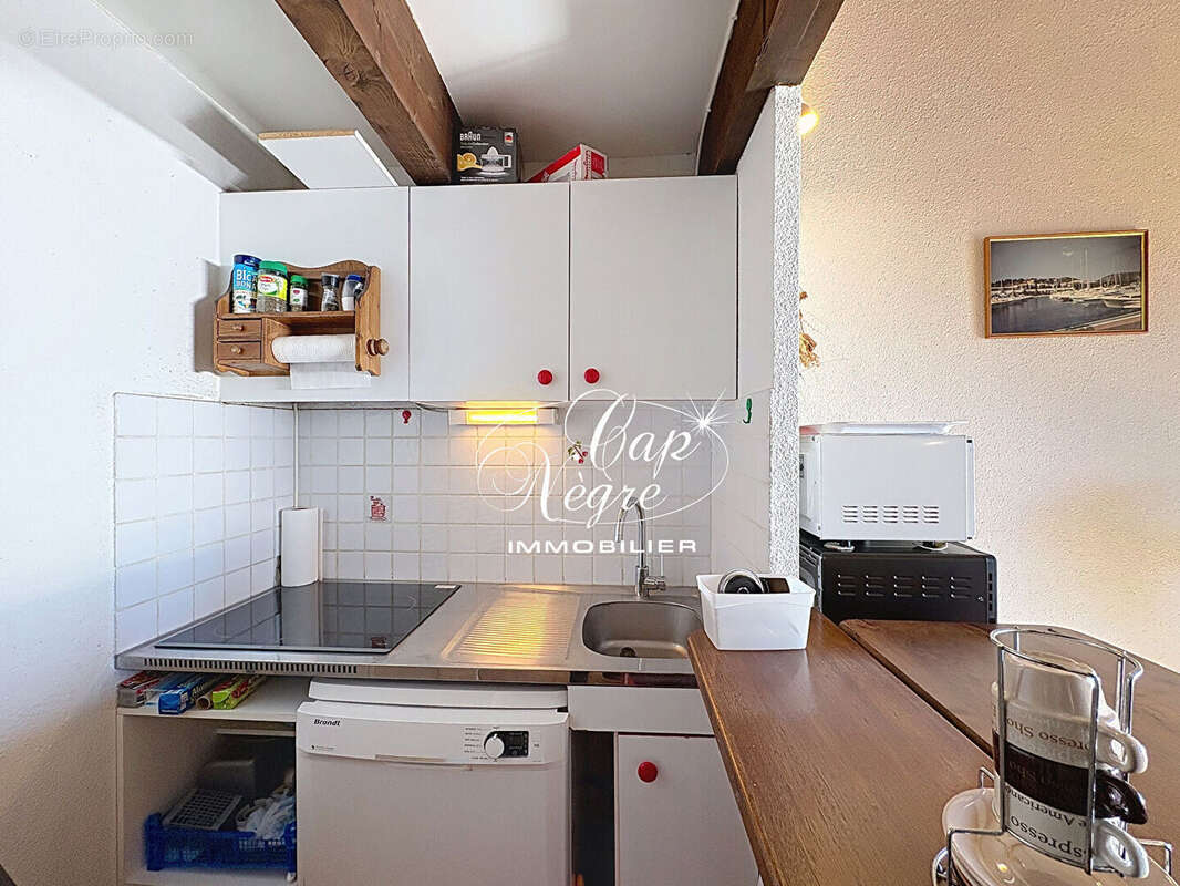 Appartement à LES ISSAMBRES