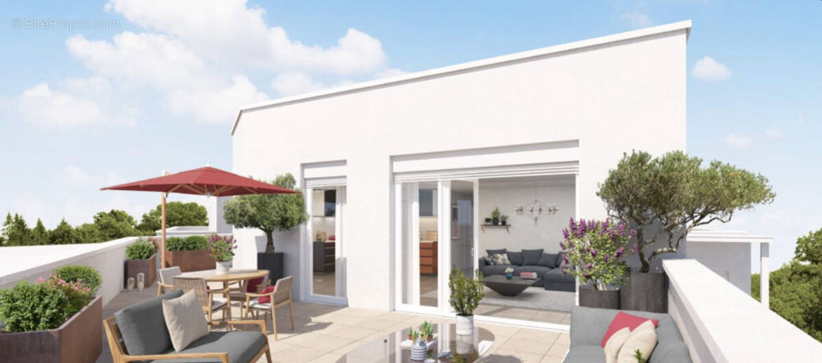 Appartement à VILLEURBANNE