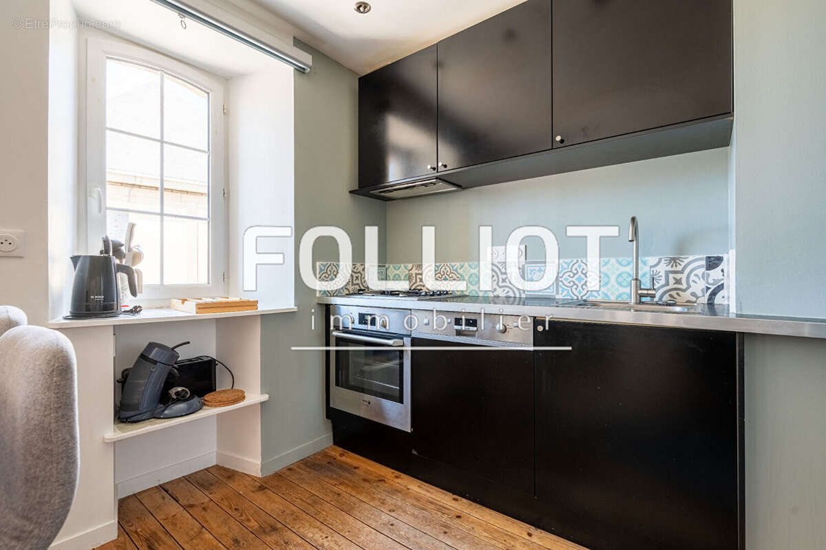 Appartement à BARNEVILLE-CARTERET