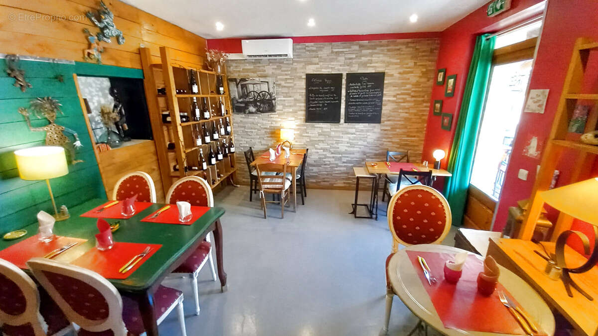 Restaurant avec logement de fonction - photo 4