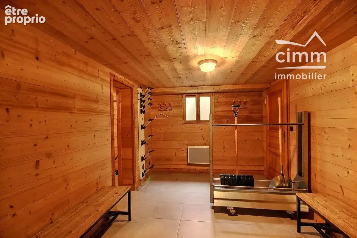 Maison 4 pièces 73 m² à vendre à Morillon (74440) - photo 6