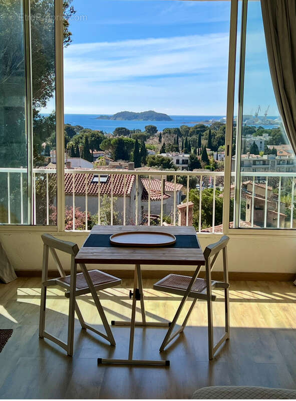 Appartement à LA CIOTAT
