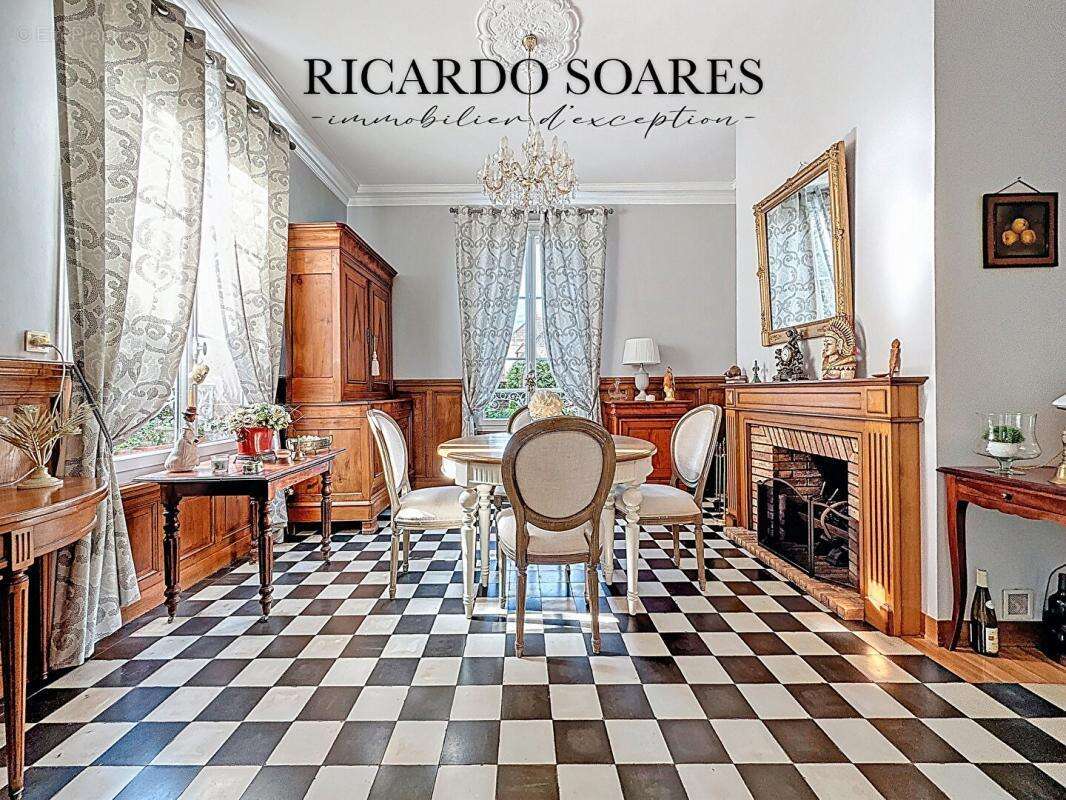 Maison à SACY-LE-GRAND