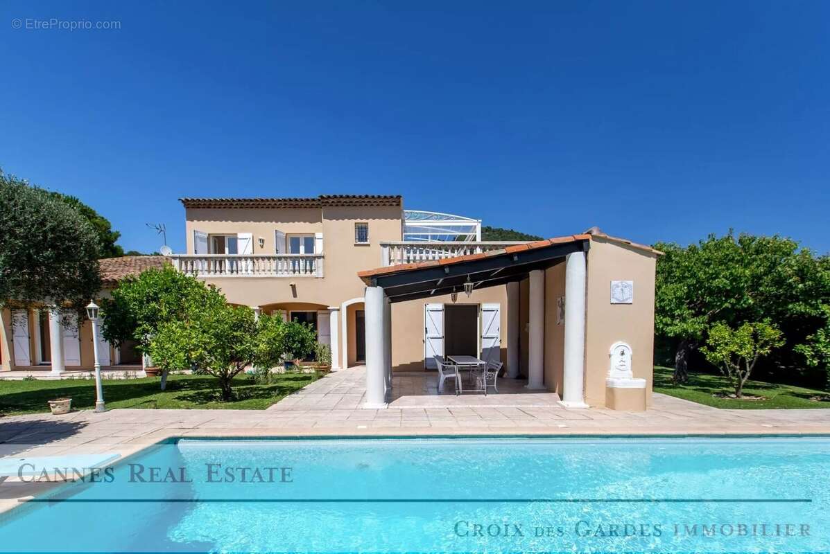 Maison à VILLEFRANCHE-SUR-MER