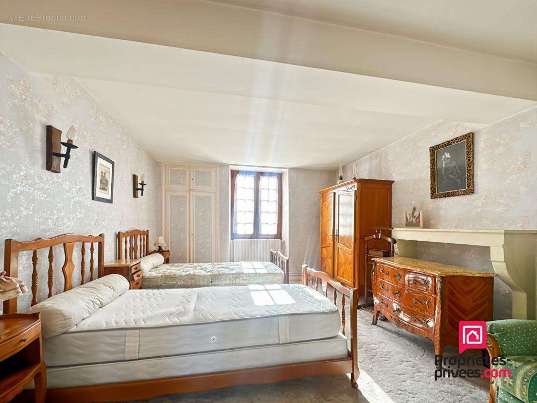 Maison Sauvigny Le Bois très proche Avalllon - photo 4
