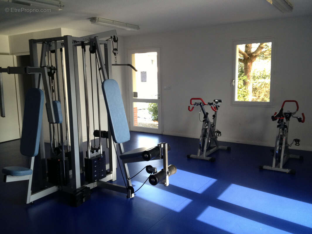 Appartement à LAYRAC