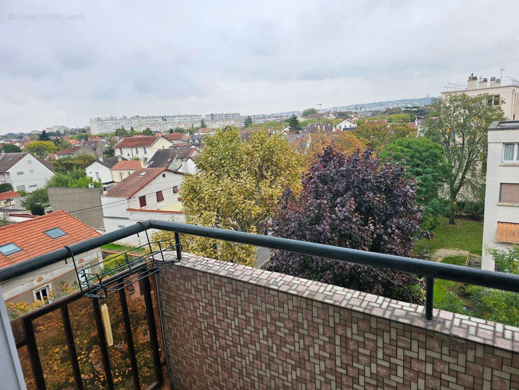 Appartement à JOINVILLE-LE-PONT