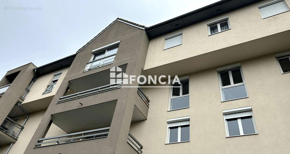 Appartement à FERNEY-VOLTAIRE