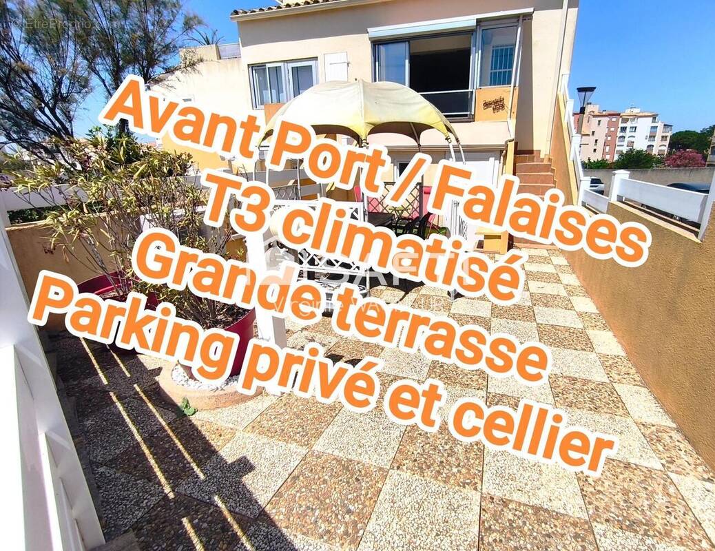 Photo 1 - Appartement à AGDE