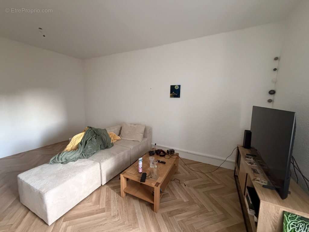 Appartement à LE CREUSOT