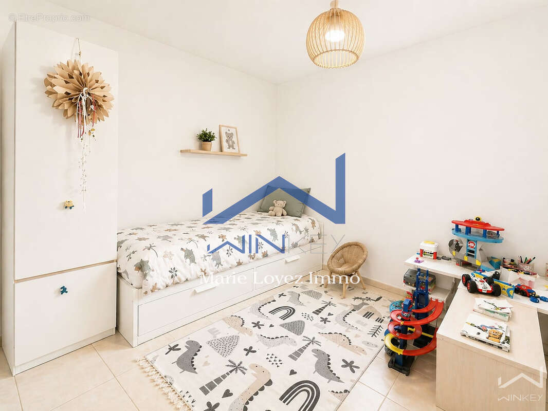 Appartement à MARSEILLE-10E