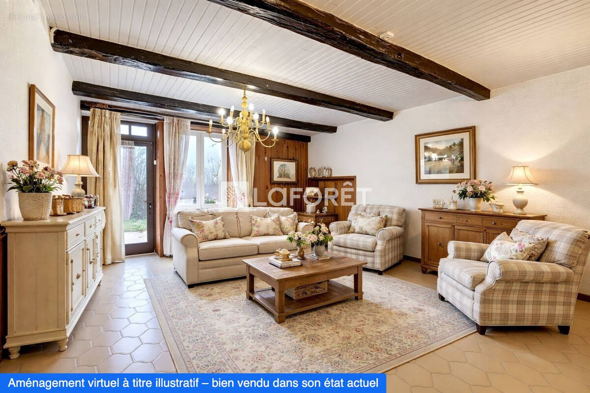 Maison à CHAMPLITTE