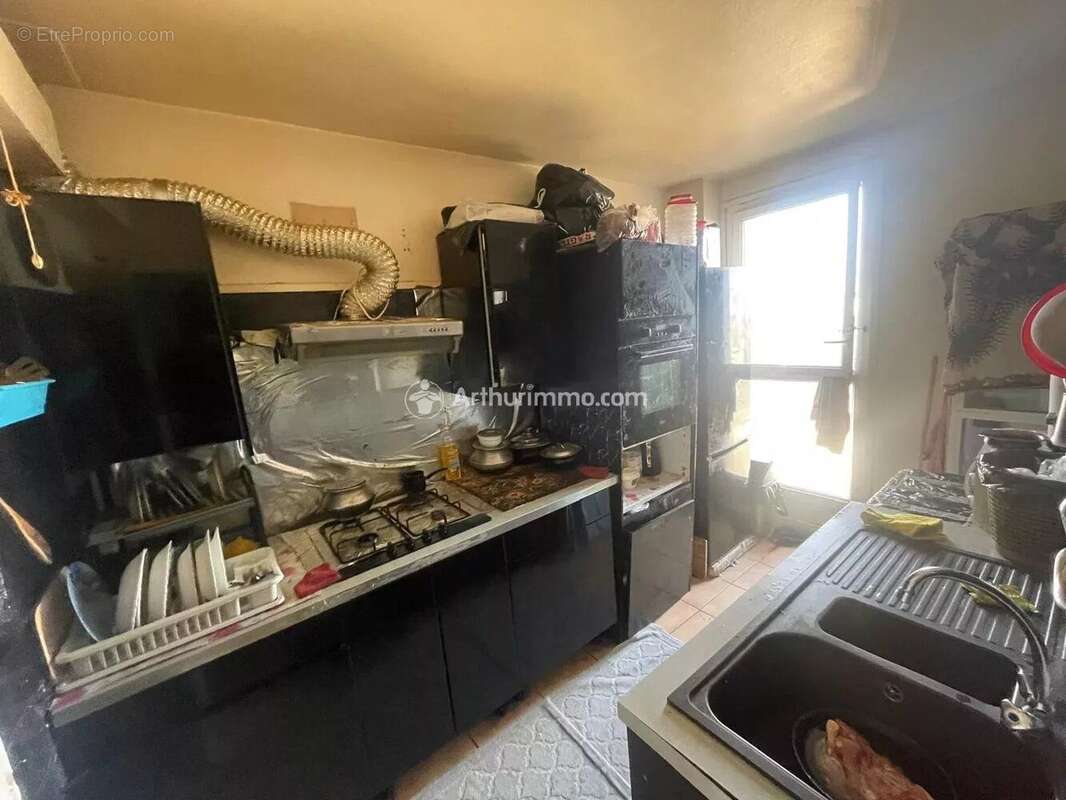 Appartement à GARGES-LES-GONESSE