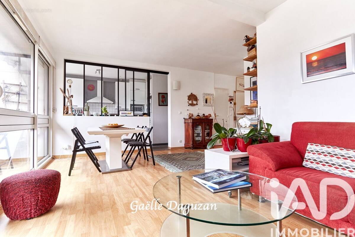 Photo 1 - Appartement à LA CELLE-SAINT-CLOUD