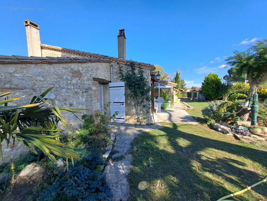 Maison à DAMAZAN