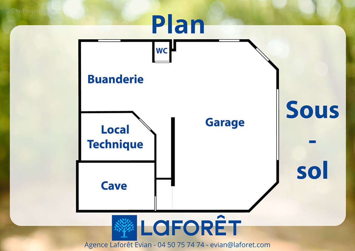 Maison à SAINT-GINGOLPH